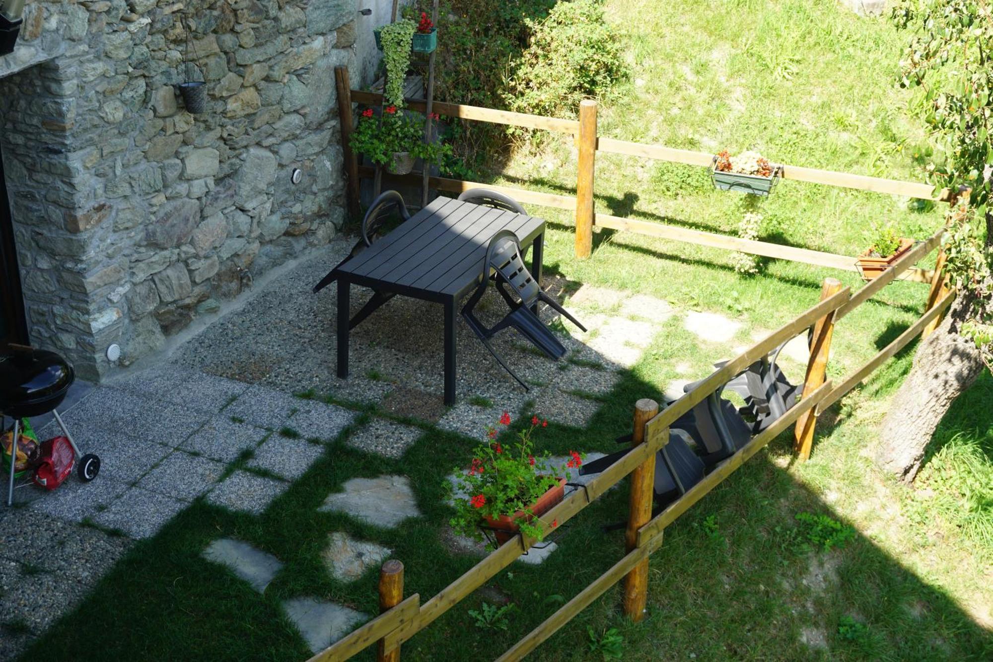 La Crotta Gignod - Cir Vda Gignod 002 Apartment Aosta Exterior foto